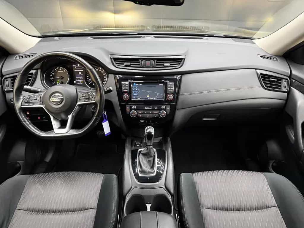 Nissan X-Trail Visia Aut GEPFLEGT NAVI+SHZ+LED+AHK+360+ 10/2019-photo-11