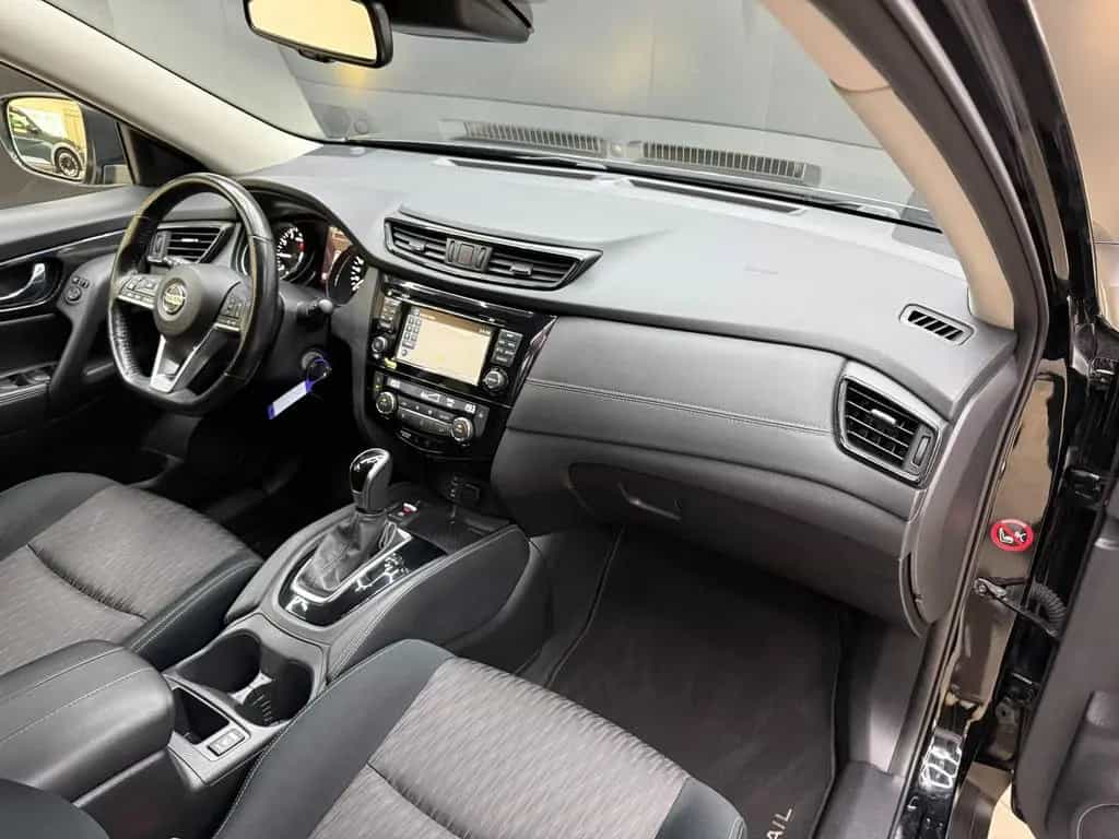 Nissan X-Trail Visia Aut GEPFLEGT NAVI+SHZ+LED+AHK+360+ 10/2019-photo-12