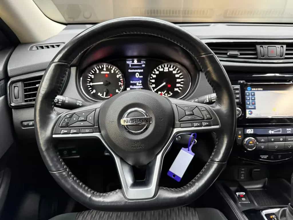 Nissan X-Trail Visia Aut GEPFLEGT NAVI+SHZ+LED+AHK+360+ 10/2019-photo-13