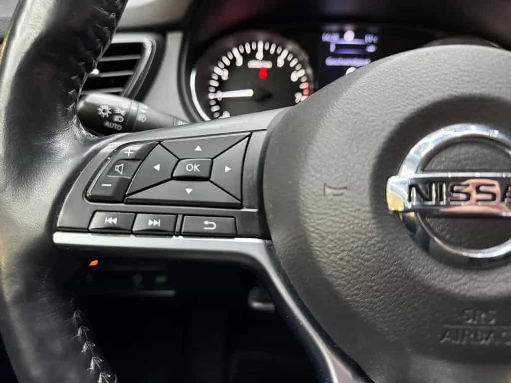 Nissan X-Trail Visia Aut GEPFLEGT NAVI+SHZ+LED+AHK+360+ 10/2019-photo-14