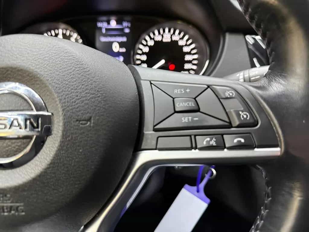 Nissan X-Trail Visia Aut GEPFLEGT NAVI+SHZ+LED+AHK+360+ 10/2019-photo-15