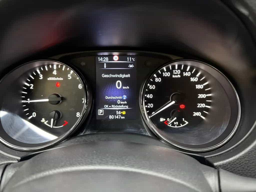 Nissan X-Trail Visia Aut GEPFLEGT NAVI+SHZ+LED+AHK+360+ 10/2019-photo-16