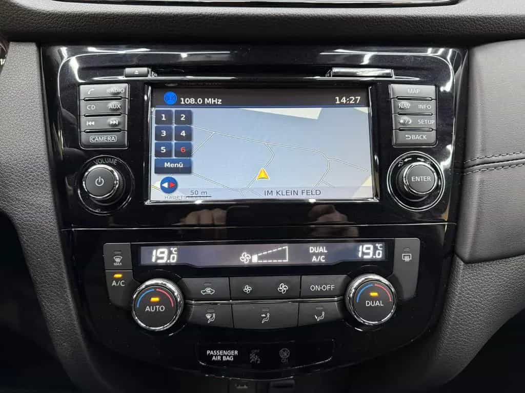 Nissan X-Trail Visia Aut GEPFLEGT NAVI+SHZ+LED+AHK+360+ 10/2019-photo-17