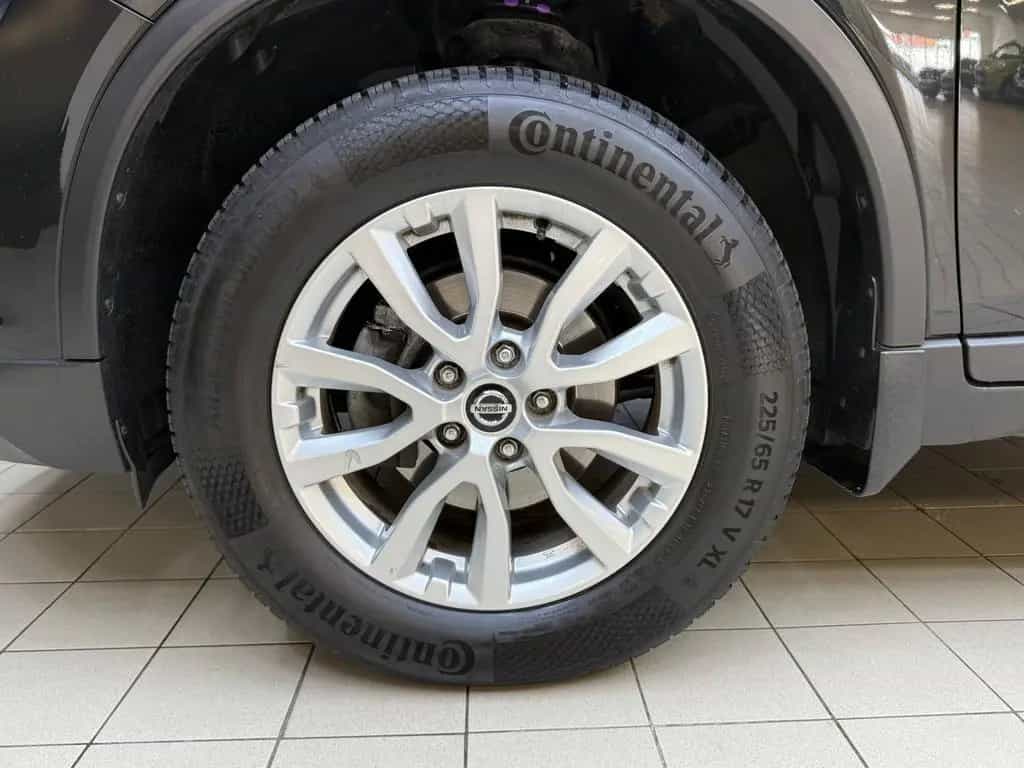 Nissan X-Trail Visia Aut GEPFLEGT NAVI+SHZ+LED+AHK+360+ 10/2019-photo-19