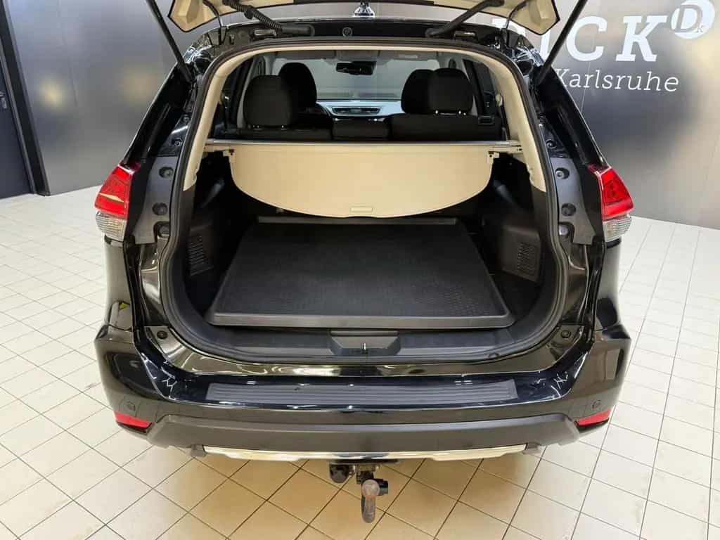 Nissan X-Trail Visia Aut GEPFLEGT NAVI+SHZ+LED+AHK+360+ 10/2019-photo-20