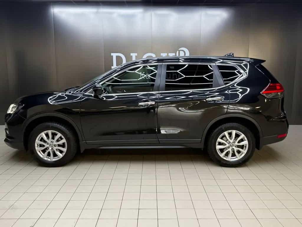 Nissan X-Trail Visia Aut GEPFLEGT NAVI+SHZ+LED+AHK+360+ 10/2019-photo-2