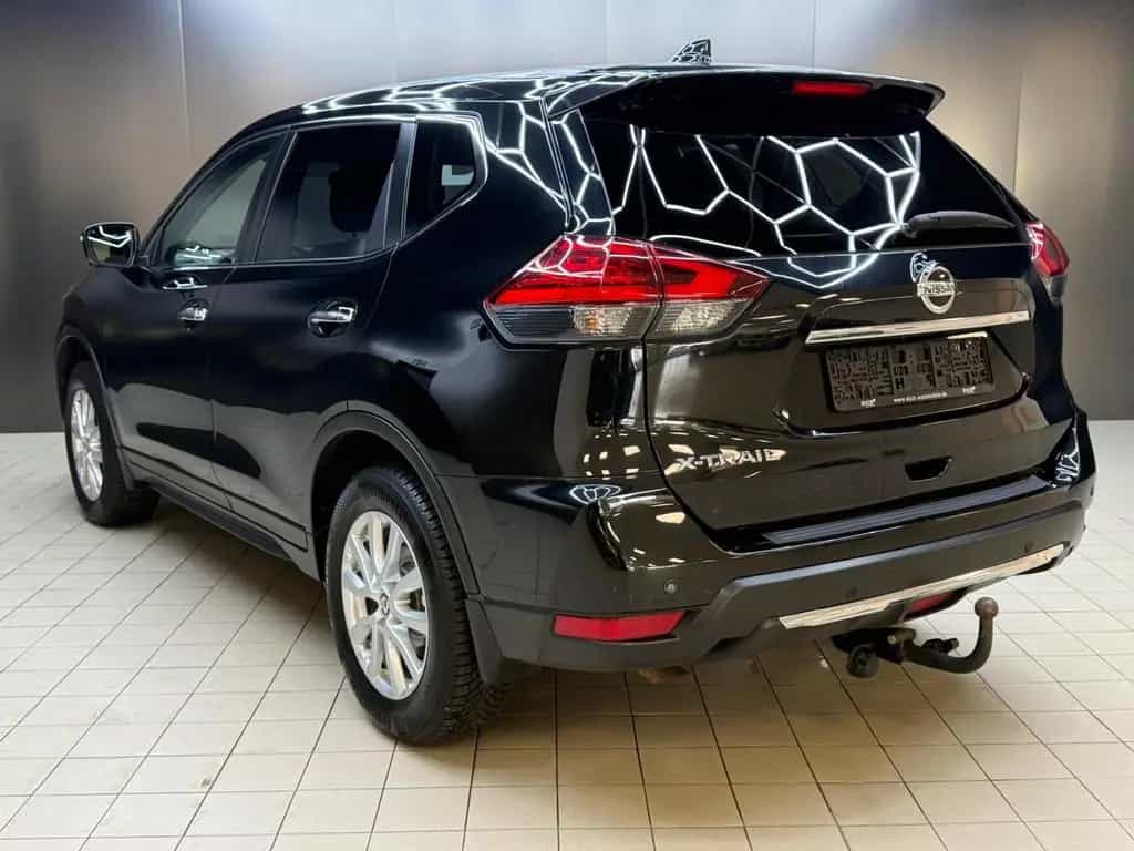Nissan X-Trail Visia Aut GEPFLEGT NAVI+SHZ+LED+AHK+360+ 10/2019-photo-3