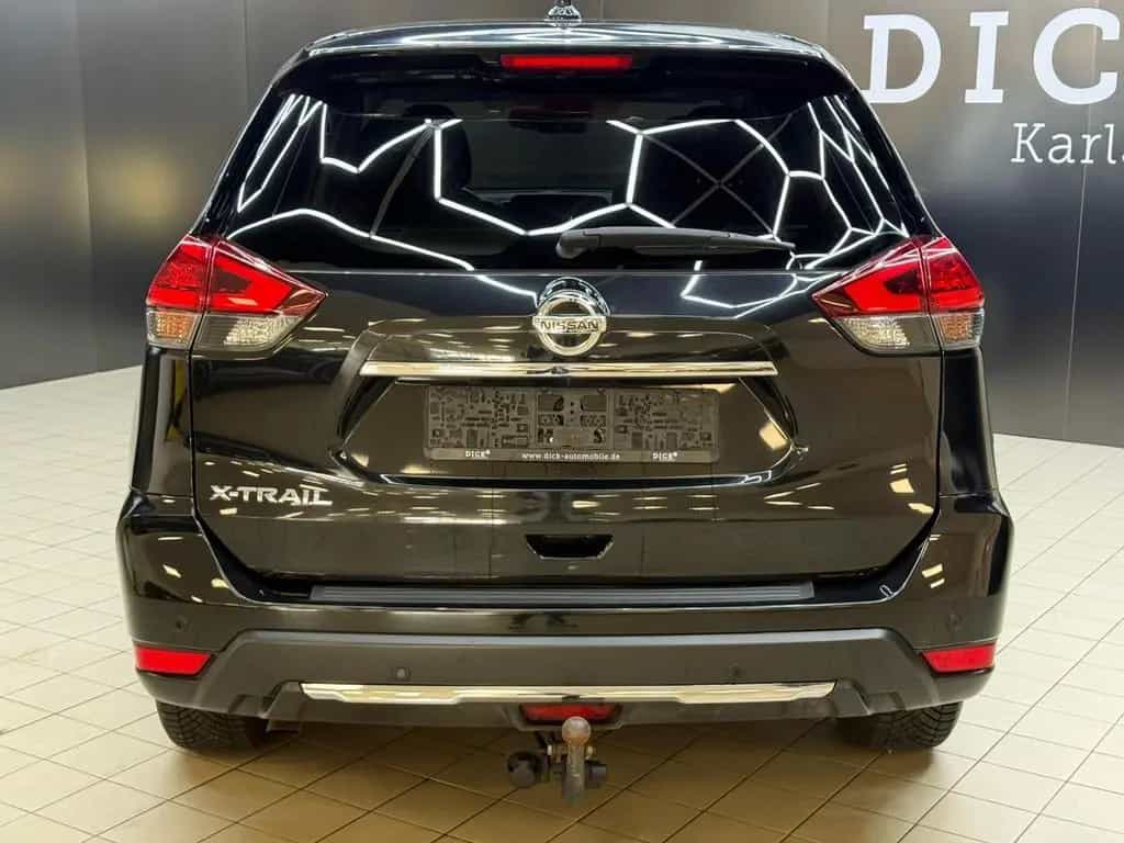 Nissan X-Trail Visia Aut GEPFLEGT NAVI+SHZ+LED+AHK+360+ 10/2019-photo-4
