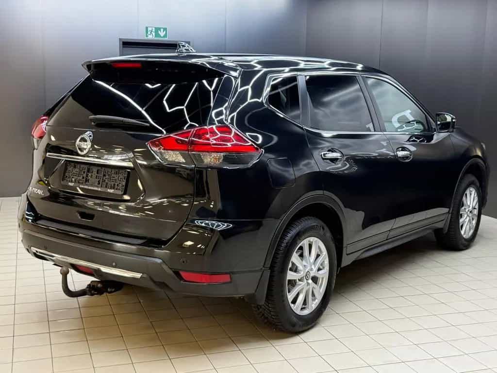 Nissan X-Trail Visia Aut GEPFLEGT NAVI+SHZ+LED+AHK+360+ 10/2019-photo-5
