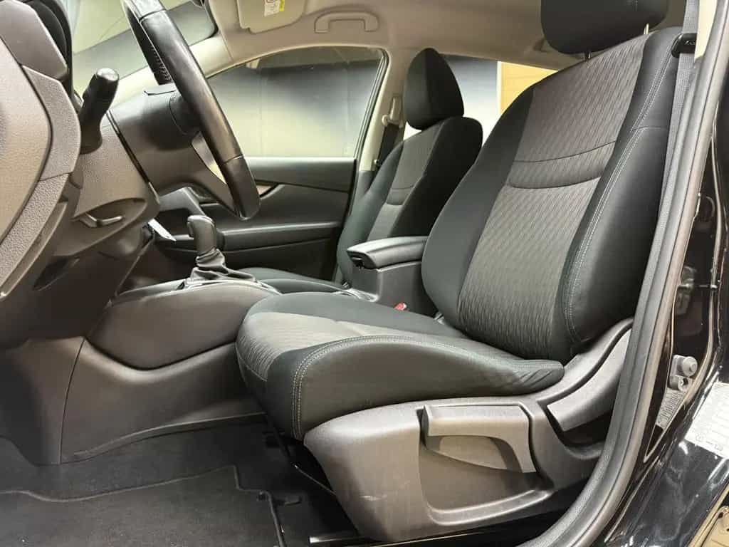 Nissan X-Trail Visia Aut GEPFLEGT NAVI+SHZ+LED+AHK+360+ 10/2019-photo-6