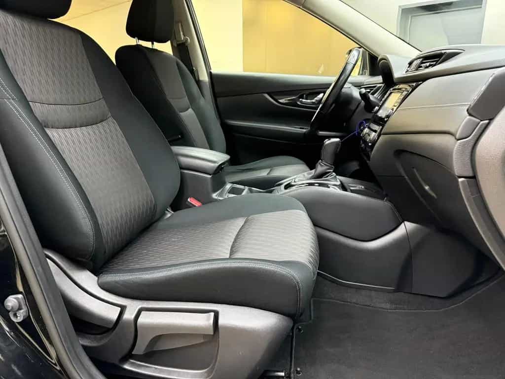 Nissan X-Trail Visia Aut GEPFLEGT NAVI+SHZ+LED+AHK+360+ 10/2019-photo-7