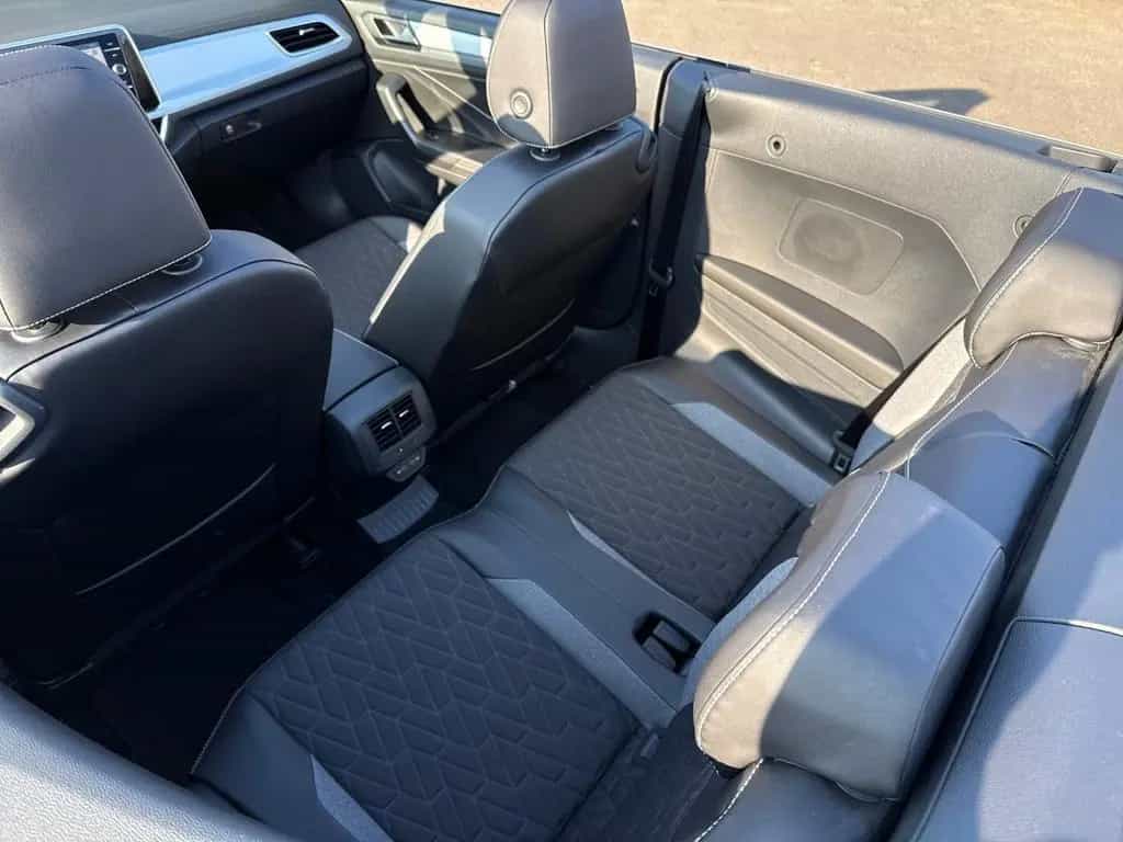 Volkswagen T-Roc Cabriolet Goal 1.5 TSI DSG, AHK, STANDHEIZ 07/2025-photo-13