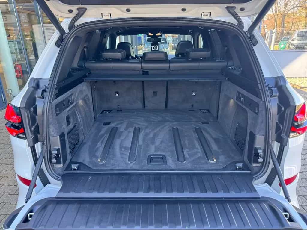 BMW X5 xDrive40d M Sport 2-Achs-Luft AHK PANO h&k 05/2025-photo-10