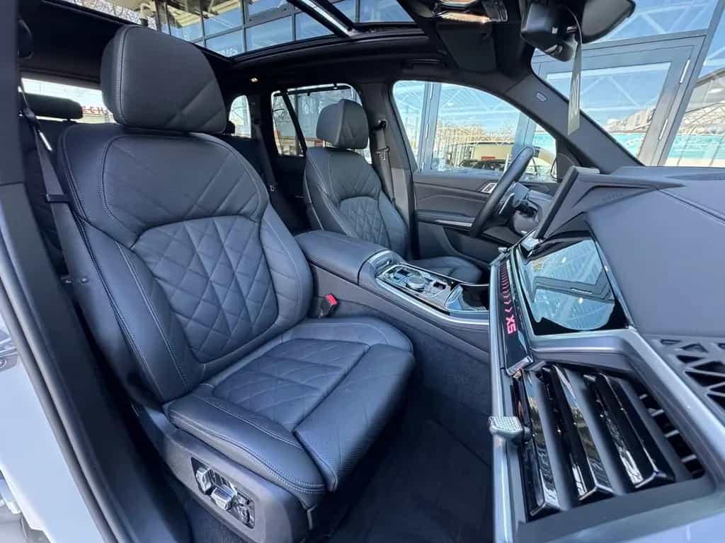 BMW X5 xDrive40d M Sport 2-Achs-Luft AHK PANO h&k 05/2025-photo-14