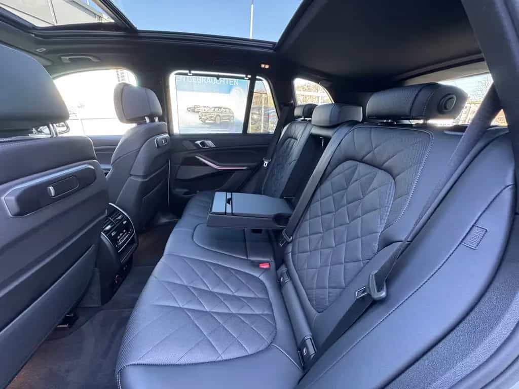 BMW X5 xDrive40d M Sport 2-Achs-Luft AHK PANO h&k 05/2025-photo-15