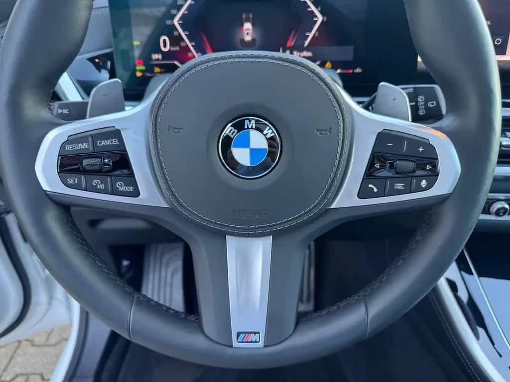 BMW X5 xDrive40d M Sport 2-Achs-Luft AHK PANO h&k 05/2025-photo-20