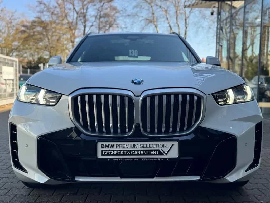 BMW X5 xDrive40d M Sport 2-Achs-Luft AHK PANO h&k 05/2025-photo-5