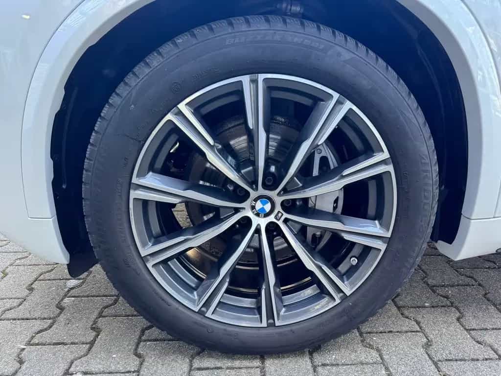 BMW X5 xDrive40d M Sport 2-Achs-Luft AHK PANO h&k 05/2025-photo-8