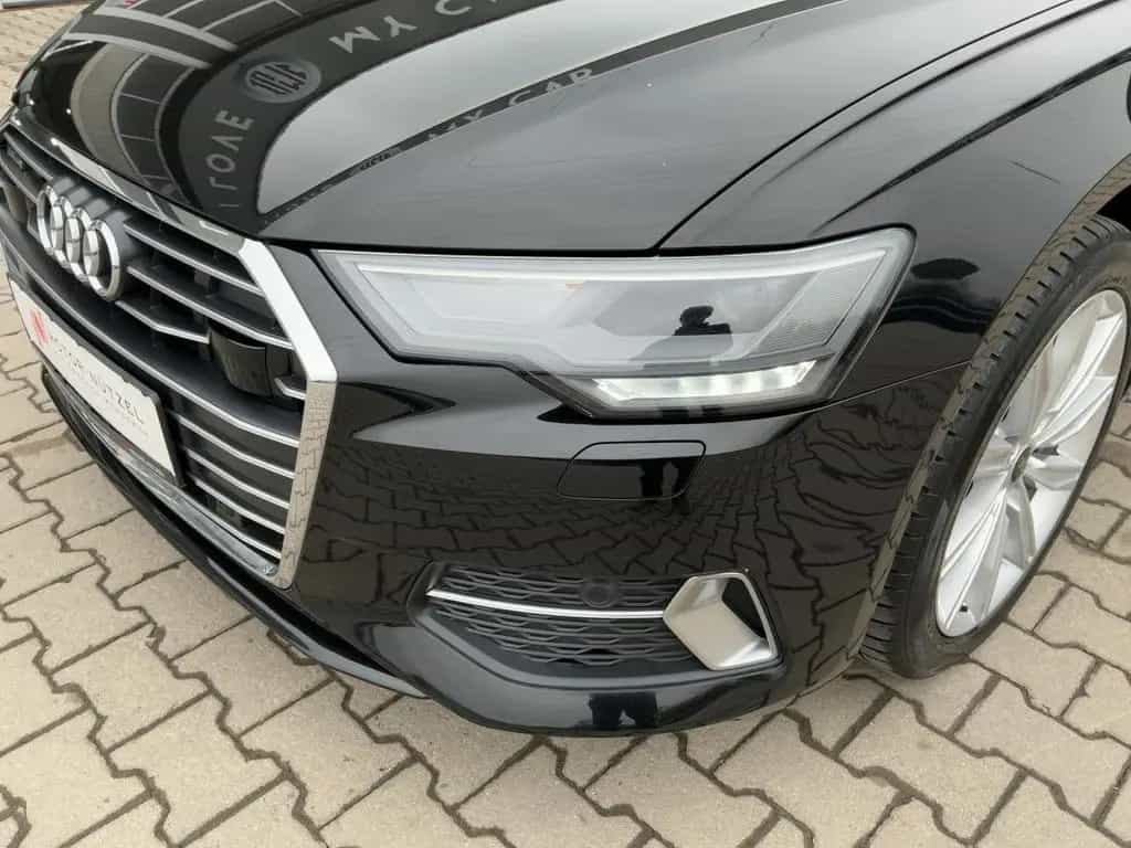 Audi A6 Avant 50 TDI QU SPORT LED+NAVI+RFK+ACC+19"LM 02/2021-photo-14
