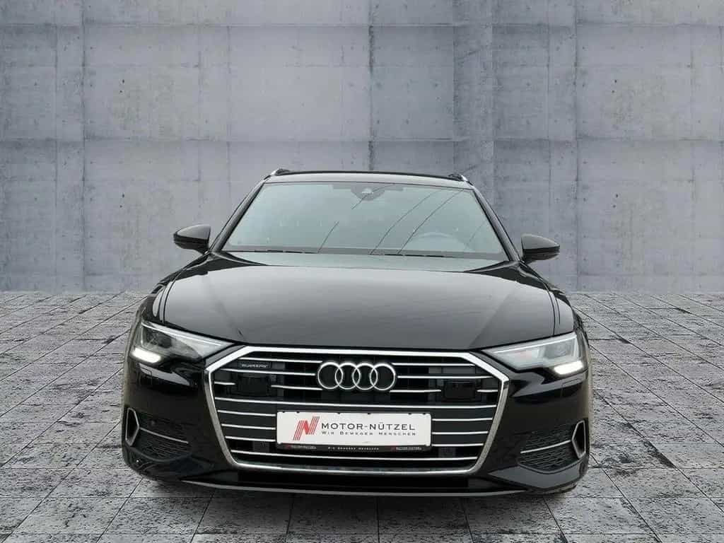 Audi A6 Avant 50 TDI QU SPORT LED+NAVI+RFK+ACC+19"LM 02/2021-photo-0