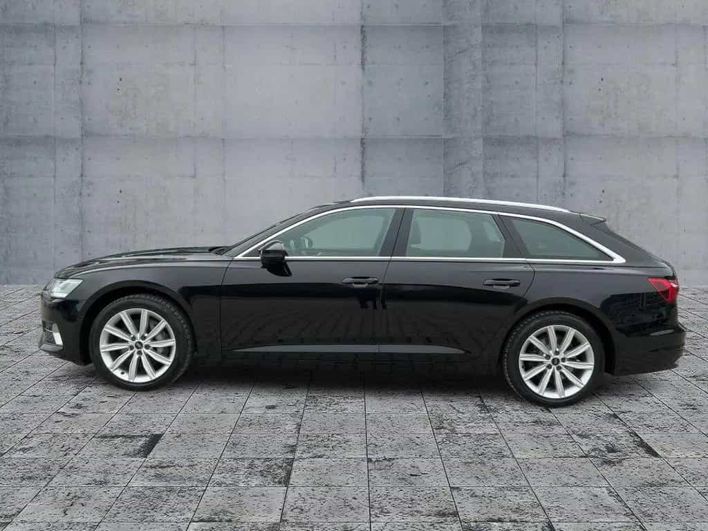 Audi A6 Avant 50 TDI QU SPORT LED+NAVI+RFK+ACC+19"LM 02/2021-photo-1