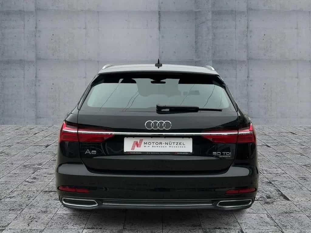 Audi A6 Avant 50 TDI QU SPORT LED+NAVI+RFK+ACC+19"LM 02/2021-photo-2