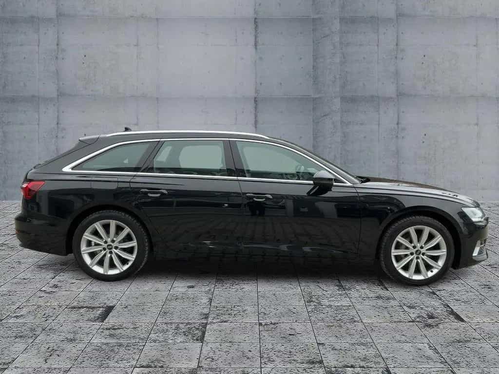 Audi A6 Avant 50 TDI QU SPORT LED+NAVI+RFK+ACC+19"LM 02/2021-photo-4