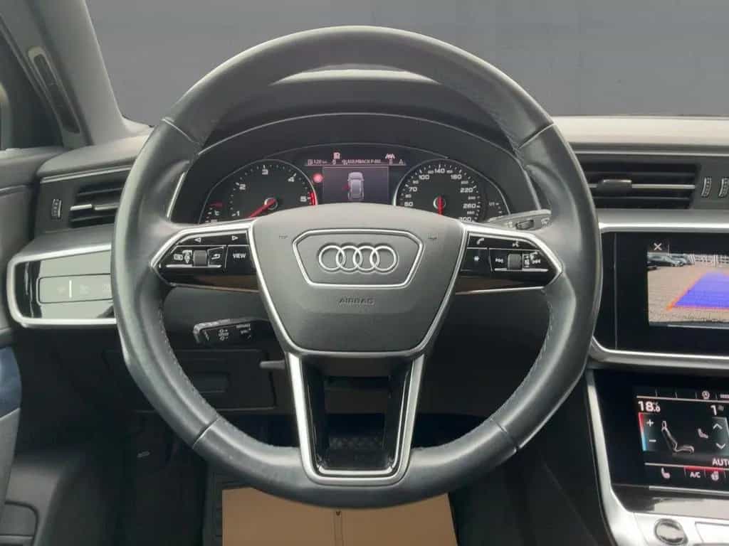 Audi A6 Avant 50 TDI QU SPORT LED+NAVI+RFK+ACC+19"LM 02/2021-photo-7