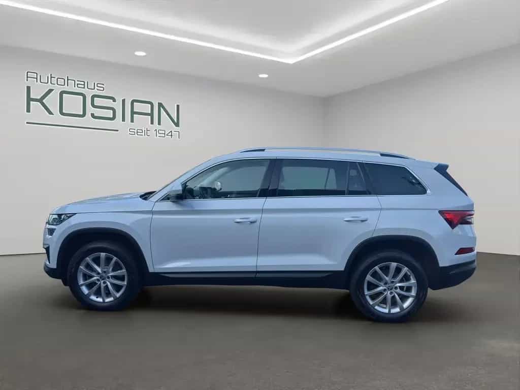 Skoda Kodiaq STYLE 2.0 TSI DSG 4x4 NAVI+AHK+STANDHZG+ 02/2023-photo-1