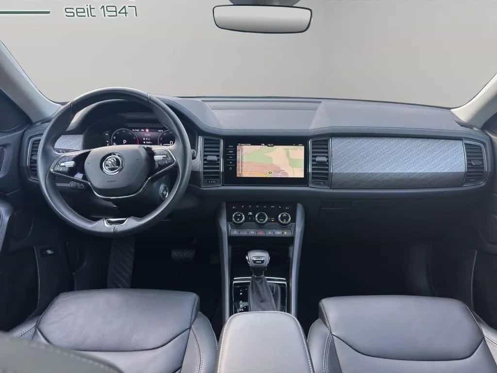 Skoda Kodiaq STYLE 2.0 TSI DSG 4x4 NAVI+AHK+STANDHZG+ 02/2023-photo-11