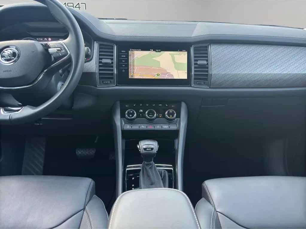 Skoda Kodiaq STYLE 2.0 TSI DSG 4x4 NAVI+AHK+STANDHZG+ 02/2023-photo-12