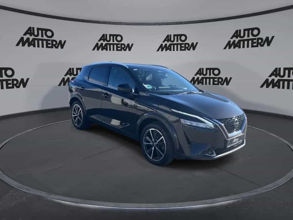 Nissan Qashqai 1.3 DIG Tekna 140PS | 1.Hd.| Pano | AWR 03/2023-photo-1