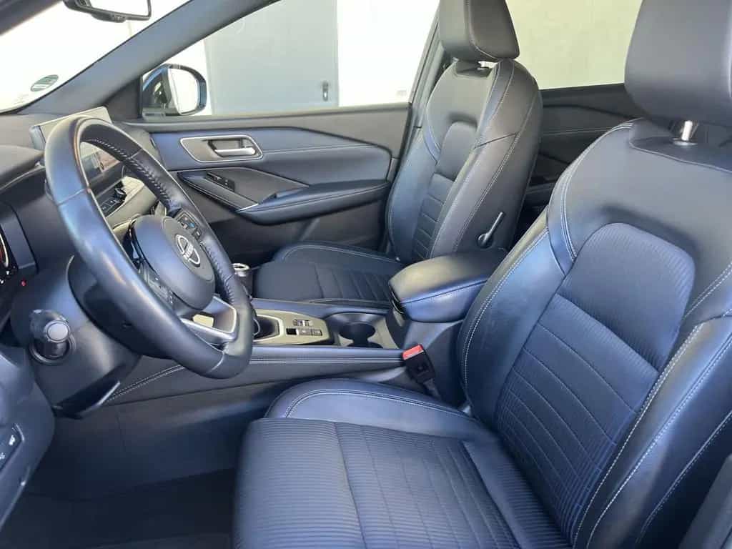 Nissan Qashqai 1.3 DIG Tekna 140PS | 1.Hd.| Pano | AWR 03/2023-photo-11