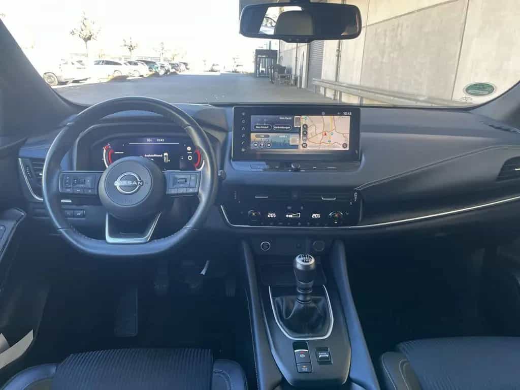 Nissan Qashqai 1.3 DIG Tekna 140PS | 1.Hd.| Pano | AWR 03/2023-photo-13