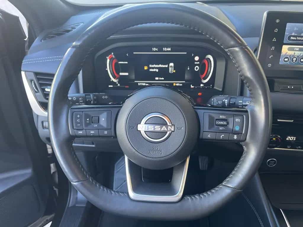 Nissan Qashqai 1.3 DIG Tekna 140PS | 1.Hd.| Pano | AWR 03/2023-photo-18
