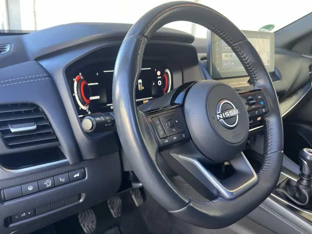 Nissan Qashqai 1.3 DIG Tekna 140PS | 1.Hd.| Pano | AWR 03/2023-photo-19