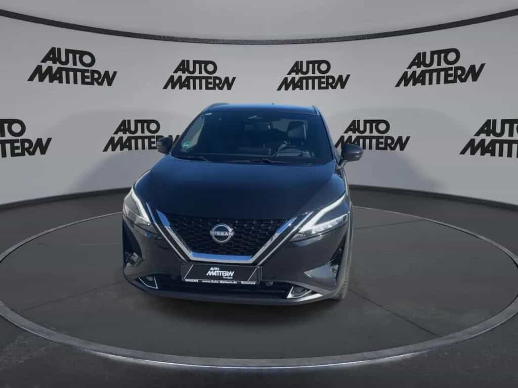 Nissan Qashqai 1.3 DIG Tekna 140PS | 1.Hd.| Pano | AWR 03/2023-photo-2