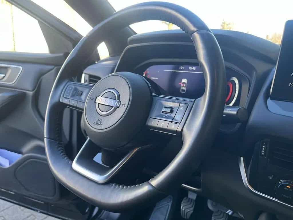 Nissan Qashqai 1.3 DIG Tekna 140PS | 1.Hd.| Pano | AWR 03/2023-photo-20