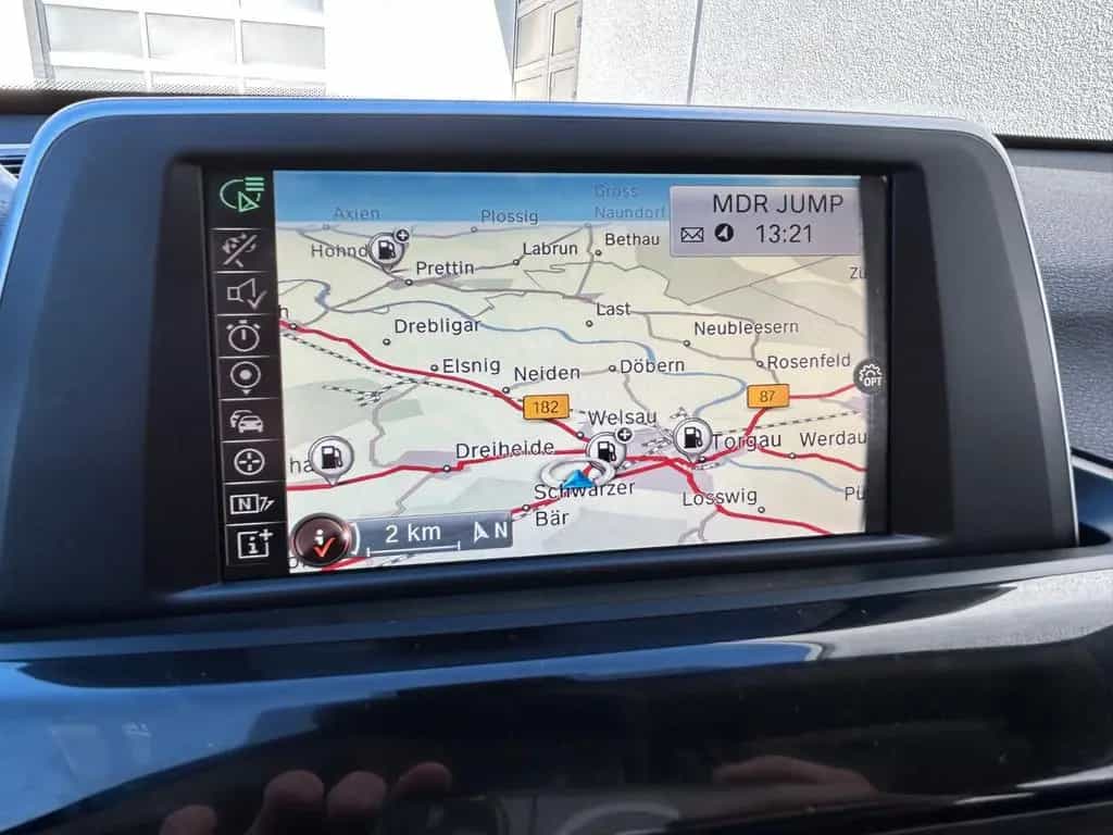 BMW X1 sDrive 18d Sport Line KLIMA LED NAVI PDC PANO 12/2016-photo-11