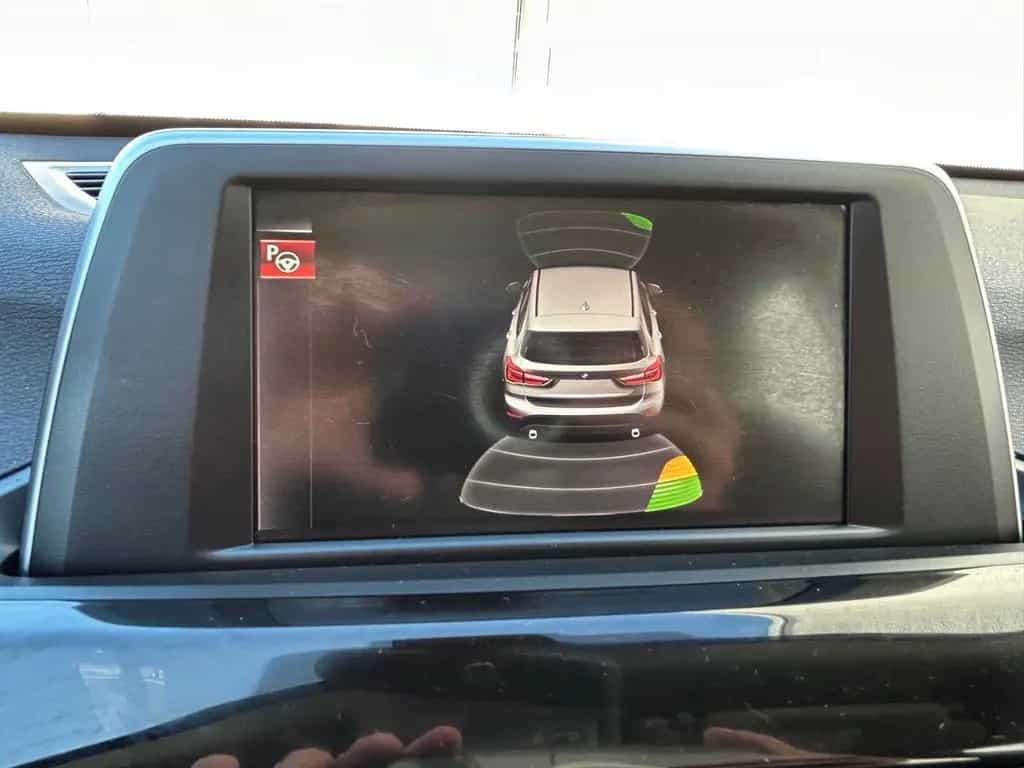 BMW X1 sDrive 18d Sport Line KLIMA LED NAVI PDC PANO 12/2016-photo-12