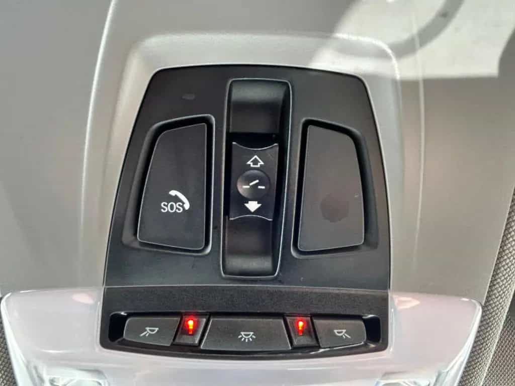 BMW X1 sDrive 18d Sport Line KLIMA LED NAVI PDC PANO 12/2016-photo-18