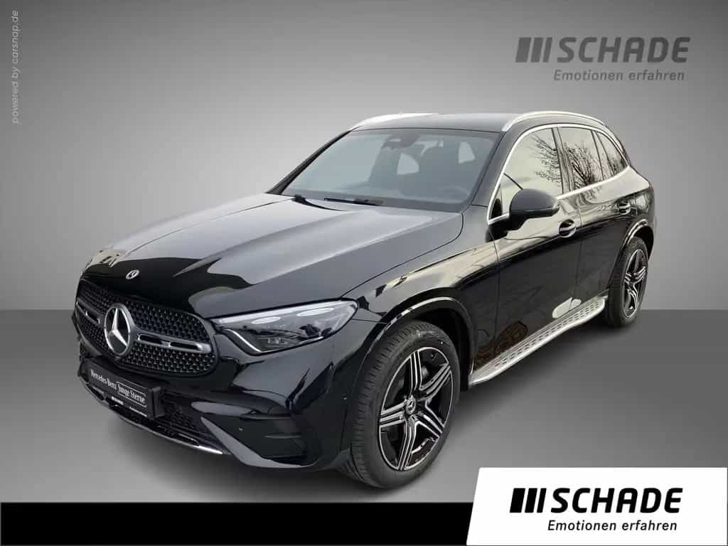 Mercedes-Benz GLC-Class d 4MATIC AMG Line Advanced Plus/Navi 02/2026-photo-0