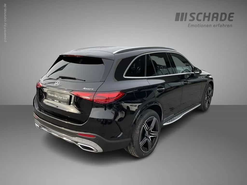 Mercedes-Benz GLC-Class d 4MATIC AMG Line Advanced Plus/Navi 02/2026-photo-1