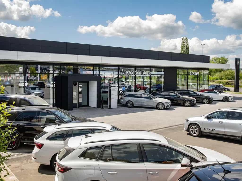 Mercedes-Benz GLC-Class d 4MATIC AMG Line Advanced Plus/Navi 02/2026-photo-15