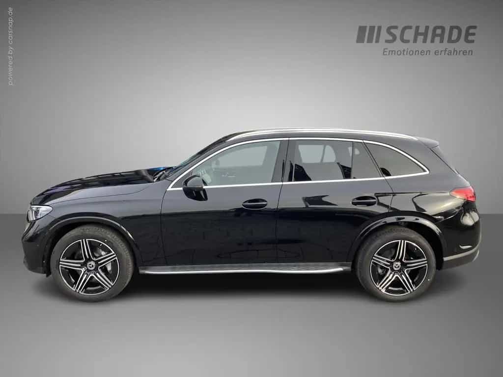 Mercedes-Benz GLC-Class d 4MATIC AMG Line Advanced Plus/Navi 02/2026-photo-2