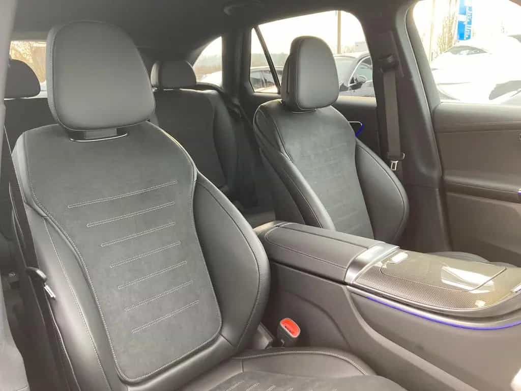 Mercedes-Benz GLC-Class d 4MATIC AMG Line Advanced Plus/Navi 02/2026-photo-4