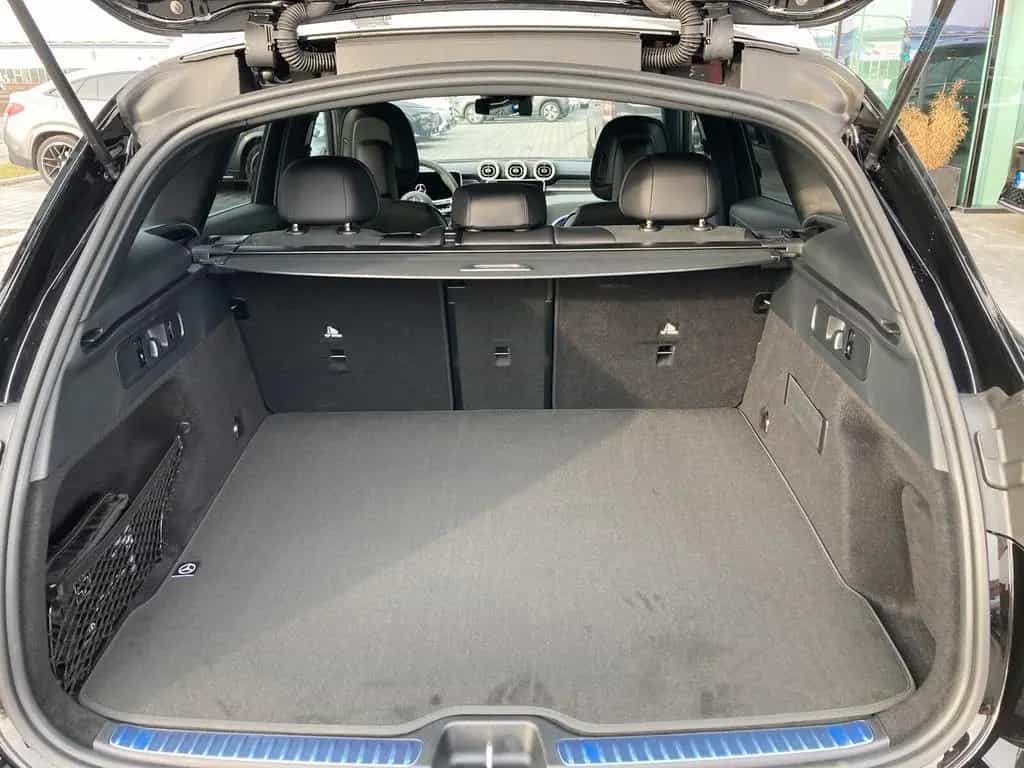 Mercedes-Benz GLC-Class d 4MATIC AMG Line Advanced Plus/Navi 02/2026-photo-8