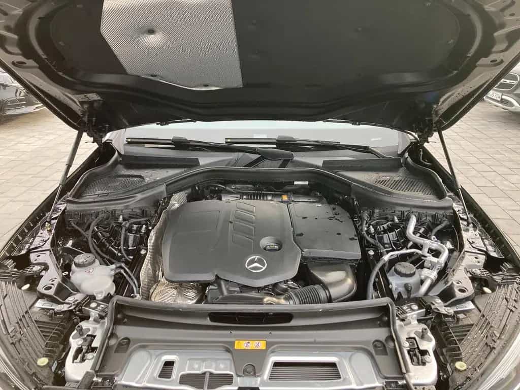 Mercedes-Benz GLC-Class d 4MATIC AMG Line Advanced Plus/Navi 02/2026-photo-9