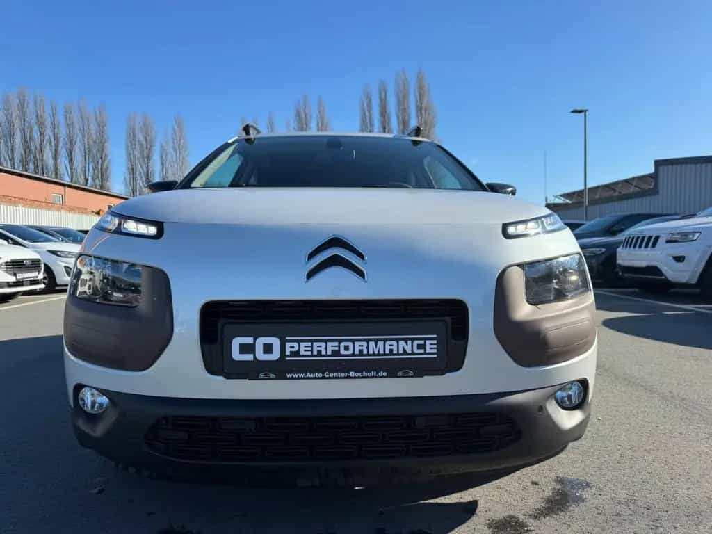 Citroën C4 Cactus *SHINE*EDITITION*TÜVNEU*RFK*SITZH 03/2016-photo-1