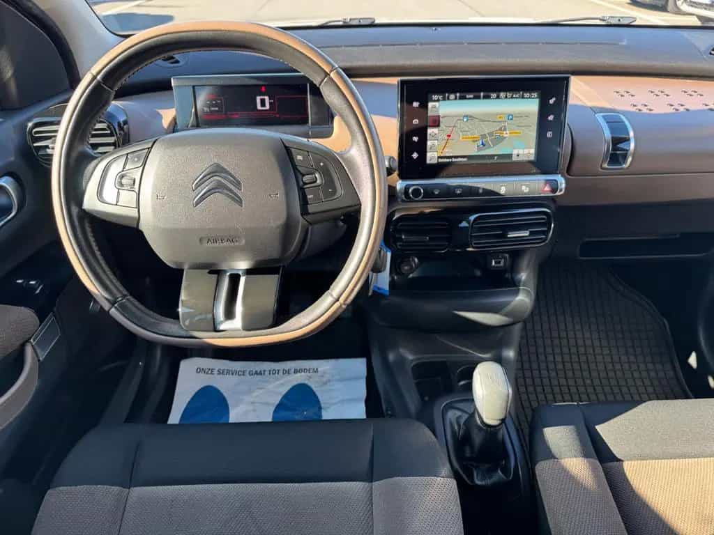Citroën C4 Cactus *SHINE*EDITITION*TÜVNEU*RFK*SITZH 03/2016-photo-15
